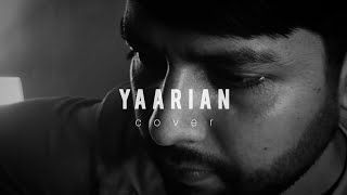 Yaarian  Amrinder Gill  Cover [upl. by Placia101]