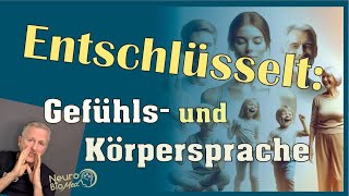 161 Körper u Gefühlssprache Der Schlüssel zur Transformation Selbstliebe Stärke Kreativität [upl. by Assiralk854]