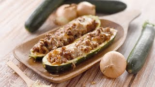 Courgettes farcies la recette indispensable [upl. by Laurence2]