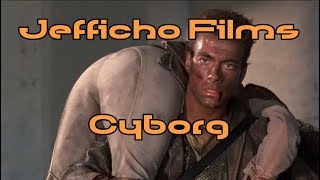 Cyborg Movie Review Spoilers Jefficho Films [upl. by Whittaker177]