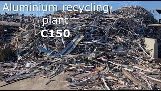 Usines de recyclage daluminium  STOKKERMILL Lignes et Plantes [upl. by Blainey870]