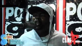 Cassidy Rips A 10 Minute Freestyle on DJ Cosmic Kev 2016 [upl. by Soilissav]