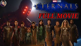 MARVEL  ETERNALS  FULL MOVIE  Tagalog Recapped [upl. by Barthold]