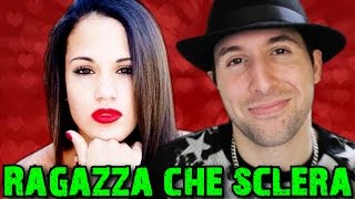 RAGAZZA SCLERA SU ASK  PARODIA [upl. by Akzseinga]