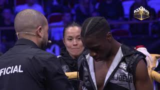 HELE WEDSTRIJD  Ta Joela vs Toumi Wail  Boxing Influencers Gold edition [upl. by Gwenore]