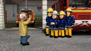 Fireman Sam  Choppy Water DVD [upl. by Nauj]