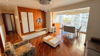 APARTAMENTO ALTO PADRÃO NA VILA AUGUSTA EM GUARULHOS  CONDOMÍNIO SUPERA  86m2 e 2 SUÍTES [upl. by Nedah127]