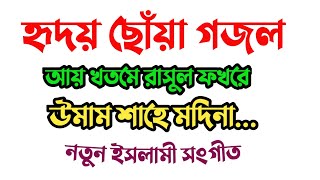 আয় খতমে রাসুল ফখরে উমাম শাহে মদিনা  ay khatme rasul fakhre umam [upl. by Niarda]