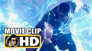 THOR RAGNAROK 2017 Movie Clip  God of Thunder  Marvel Studios HD [upl. by Tsuda]