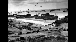 DDay Operation Overlord Overview feat Sean Chick [upl. by Annekam]