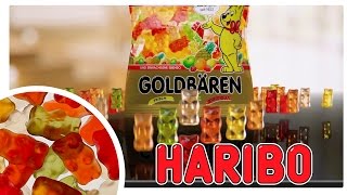 HARIBO GOLDBÄREN MakingOf Werbung [upl. by Nurse]