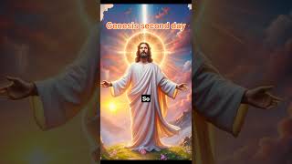 The Second Day of Creation Gods Mastery in the Sky [upl. by Mathew138]