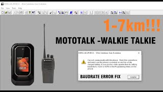 CONVERTIR MOTOROLA NEXTEL A RADIO  SIN SALDO  EN MENOS DE 5 MINUTOS  2023 [upl. by Addam472]