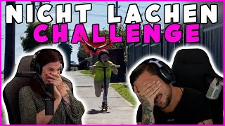 Tinkerleo und Shlorox NEUE NICHT LACHEN CHALLENGE [upl. by Daniele996]