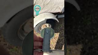 Une protection DiY pour les roues de remorque bricolage diy tips tricks astuce [upl. by Jennilee]