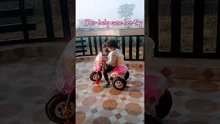 Toy caretaking 😍😀😀😀😀😀babyvlog shortvideos funny toys tredingvlog [upl. by Timotheus]