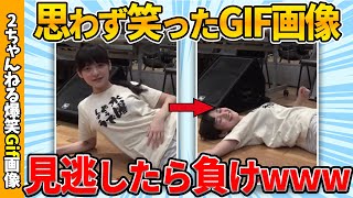 【おもしろgif】思わず吹いたおもしろgif画像ww by 2ch【コメ付き】【ゆっくり解説】【2chスレ】【5ch】218 [upl. by Eissim724]