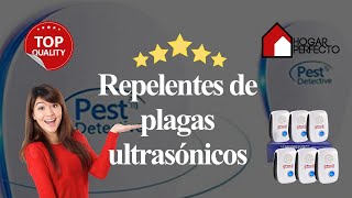 Top 7 Repelentes De Plagas Ultrasónicos [upl. by Mcgaw]