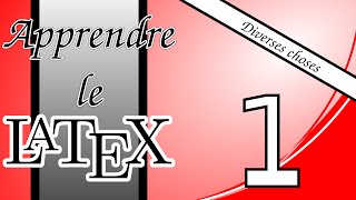 1  Diverses choses en LaTeX  Le package lipsum [upl. by Nodnil536]