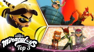 MIRACULOUS  🐞 NUOVI POTERI 🔝  STAGIONE 4  Le storie di Ladybug e Chat Noir [upl. by Adorne]