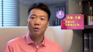 2018 Goat Zodiac Forecast with Dato’ Joey Yap  2018羊生肖运程 [upl. by Thgirw]