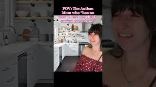 Suprise autismawareness autistic funny neurodivergent autismo autism actuallyautistic [upl. by Galasyn]