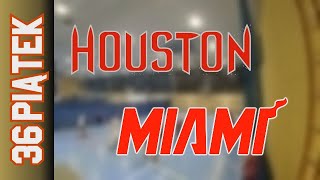 18 10 Houston vs Miami – Piątek Div Jesień 2024 [upl. by Otrevire840]