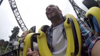 June the 2nd smiler crashes abomintly at alton towers [upl. by Eatnhoj]