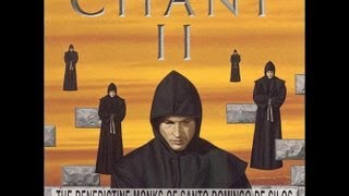 Benedictine Monks of Santo Domingo de Silos compilation of chants part 1 [upl. by Hamian]