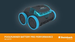 Poolrunner Battery Pro Performance Austausch der Motoreinheit  Steinbach [upl. by Alaek270]