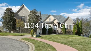 1104 Thora Ct Gallatin TN 37066 [upl. by Liatrice]