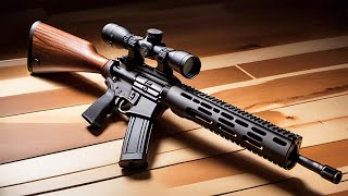 Best AR 15 Rifles 2025 Weve Tested Them All [upl. by Enimzzaj]