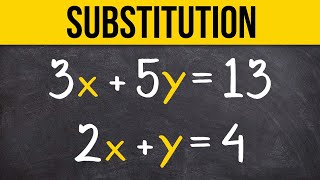 Simultaneous Equations  Tons of Examples [upl. by Atilam]