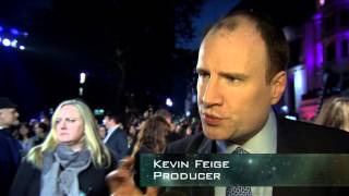 Thor The Dark World  World Premiere OFFICIAL UK Marvel  HD [upl. by Lienet854]