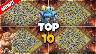 New Best Th13 Base With Copy Link 2024  Town Hall 13 Th13 War Base With Links  Clash Of Clans [upl. by Rodmur]