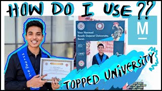 How to use MARROW to crack University exam along with PG preparation  raw video [upl. by Hussar]