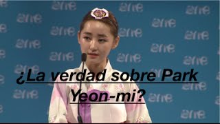 ¿La Verdad Sobre Park Yeonmi [upl. by Courtnay93]