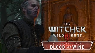 The Witcher 3 Blood and Wine 5  Vamos Para Tesham Mutna Gameplay em PTBR [upl. by Nosimaj]