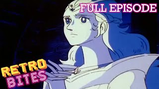 Finding Voltron with Princess Allura  Voltron Defender of the Universe  Retro Bites [upl. by Coombs]