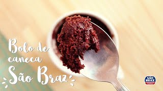 Bolo de Caneca São Braz [upl. by Htnamas]