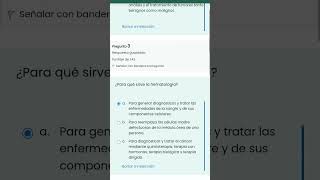 Bases de Hematología para el personal de salud evaluación diagnóstica plataforma INSABI [upl. by Nessi]