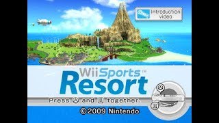 Wii Sports Resort Meme Compilation Part 1 [upl. by Neeloc]