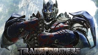 Steve Jablonsky  Transformers 4 Age of Extinction  Full Official Soundtrack HD [upl. by Darcey]