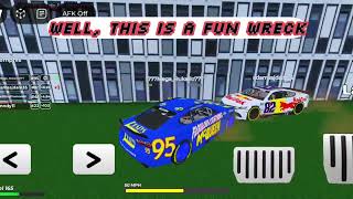 RoStock Racing Season 2 Episode 4 How Can You Mend A Broken Heart [upl. by Merdith634]