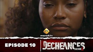 Série  Déchéances  Saison 2  EPISODE 10  VOSTFR [upl. by Alrad960]