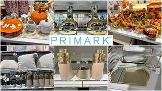 Primark home decor new collection  August 2024 [upl. by Petulah]