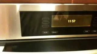 Miele Speed Oven use [upl. by Rayner]