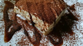 Tiramisù classico originale italiano ricetta facile👌👌 [upl. by Eineeuq]