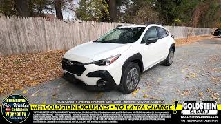 2024 Subaru Crosstrek Premium AWD New Crosstrek SUV Stk S24R697 [upl. by Widera]