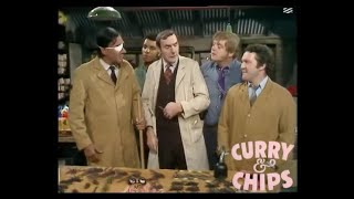 Curry amp Chips with Spike Milligan  Episode 4  1969 [upl. by Suirauqed]